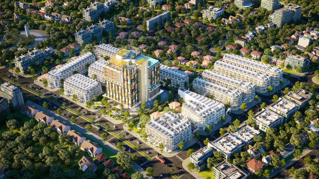 The Light City Đồng Xoài